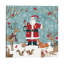 Woodland Christmas VI by Anne Tavoletti - Wrapped Canvas Painting-790342296