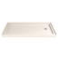 Charisma 60" x 78.75" Rectangle Bypass Sliding Shower Door with Base Included-12334027-12334031