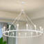 Lustre en forme de bougie à roulettes Moomal-1636095598-1651749285