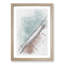 View of Brighton Beach - Picture Frame Painting Print-56854846-56854852