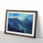 Brandenburg Alps Austria - Picture Frame Painting Print-55512964-55512965