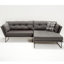 Upholstered L-Shaped Sectional-286720698-286720699