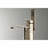 Kingston Brass Executive Single-Handle 1-Hole Freestanding Tub Faucet with Hand Shower-28237688