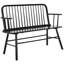 Banc en bois massif Sireen-88717799