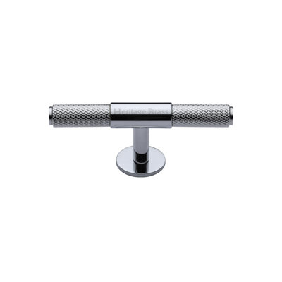 Heritage Brass Heritage Cabinet Knob Knurled Fountain Design