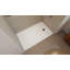 Base de douche 60 x 33 avec bonde droite DreamLine Crest-124176903-123191990