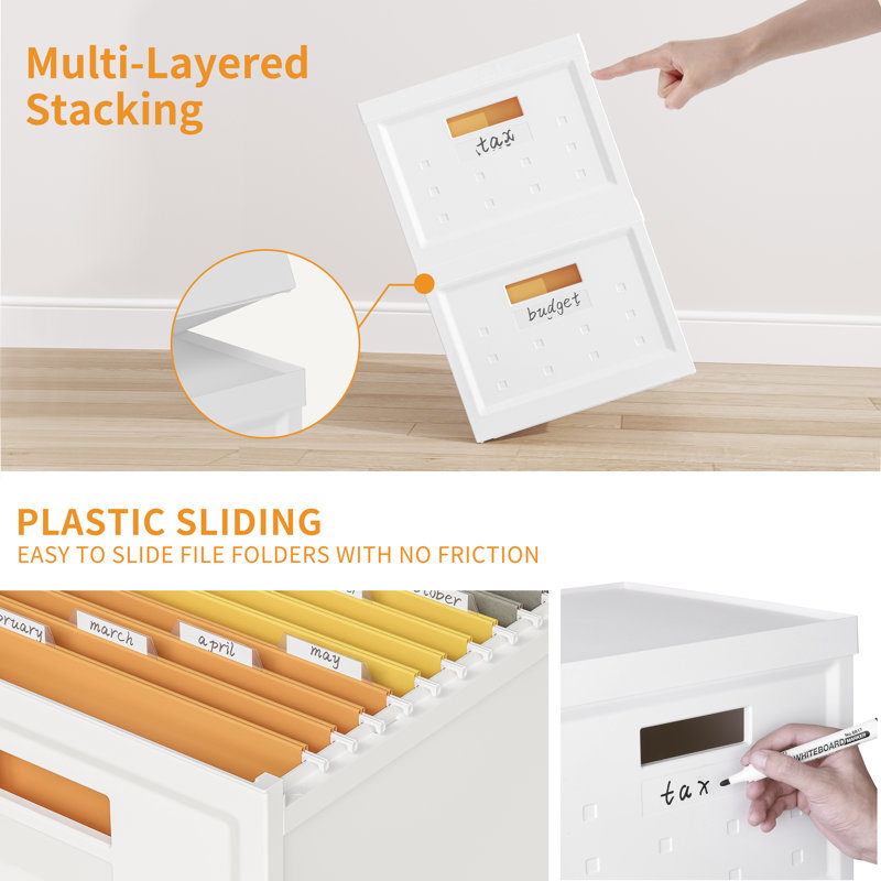 File Box (set of 2)