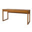 Jess Solid Wood Writing Desk-89990382-89990381