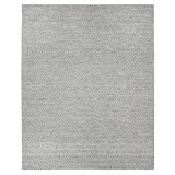Chatham Geometric Area Rug in Black/White