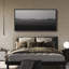 Minimaliste, paysage minimaliste, couches de montagnes monochromes-111376017-98042474