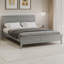 Wood Platform Bed-812457410-810645049