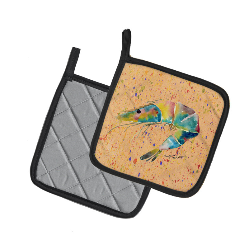 Cuisinier poignée gris longshore marés Mercedes, Orange / Vert