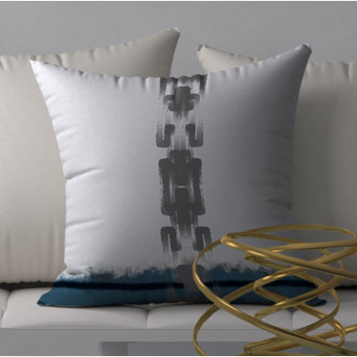 Housse de coussin carrée et insert Best