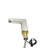 Juno Commercial Chrome Finish Deck Mounted Touchless Bathroom Faucet