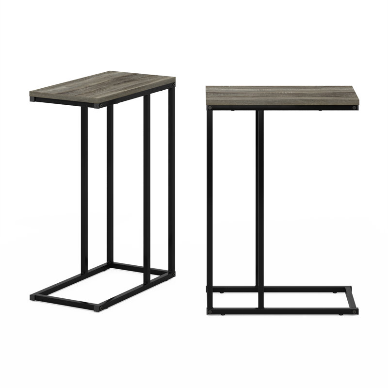 Rias Side Table Set, French Oak Grey