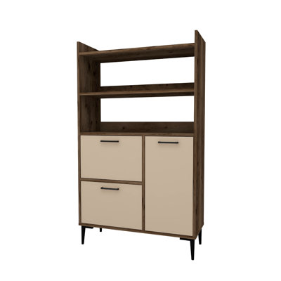 Lionville 151.8Cm H x 90Cm W x 35Cm D Standard Base Cabinet