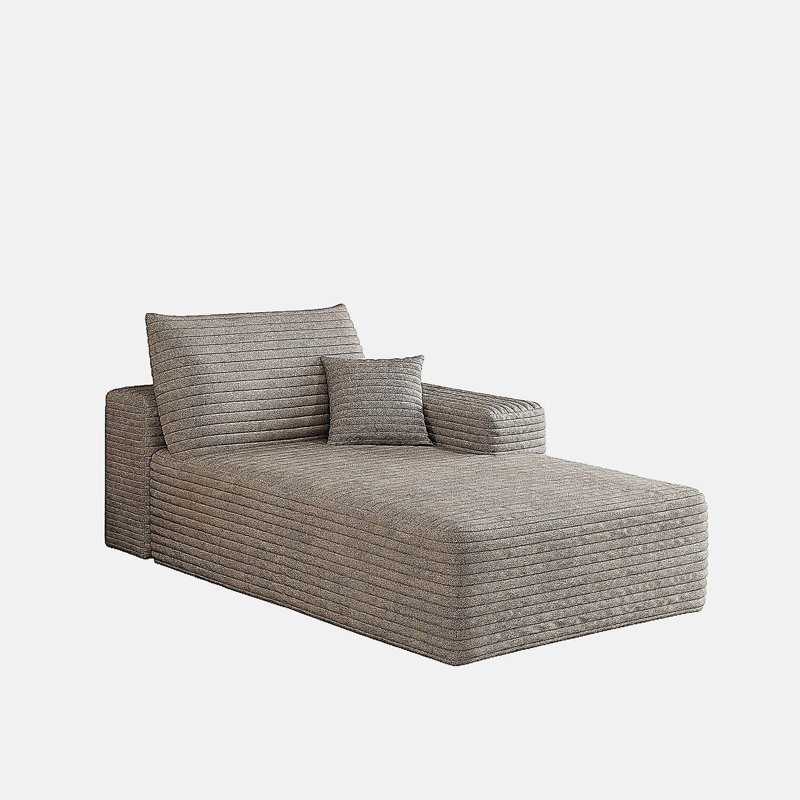 L-SLEEPER-CAMEL dormeur gauche chameau