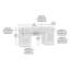Bureau double caisson Evanka-40525099