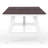 72" X 39" Rectangular Outdoor Dining Table-2012507107