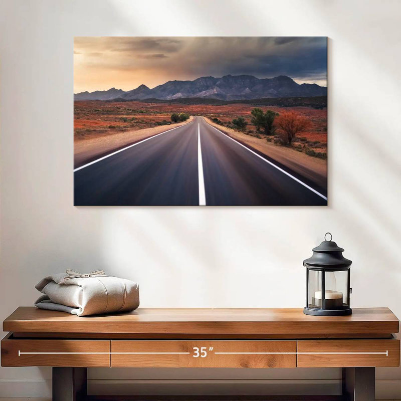 Mehar Flinders Ranges Highway, H 16 po x l 24 po