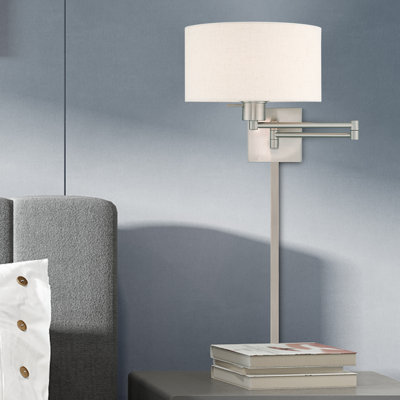 Bras pivotant à intensité variable 1 lumière Kevyn