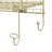 Outen Wall Wall Mounted Coat Rack-373036047