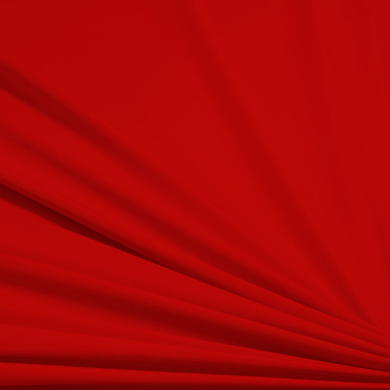 Ensemble de draps en micro-fibre, Ensemble de draps pour lit simple + drap-housse + , Rouge
