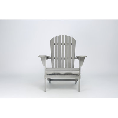 Ensemble de 2 chaises longues en bois de cèdre massif avec grain de bois