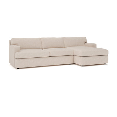 Cleo Chaise Sectional