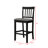 Ance 4-Person Solid Wood Counter-Height Dining Set-94544837