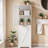 Berwaldt Linen Cabinet-447685212