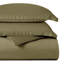 Ensemble de housse de couette de luxe en coton égyptien à densité de tissage 400 fils avec taies décoratives-1893834378-1893834369