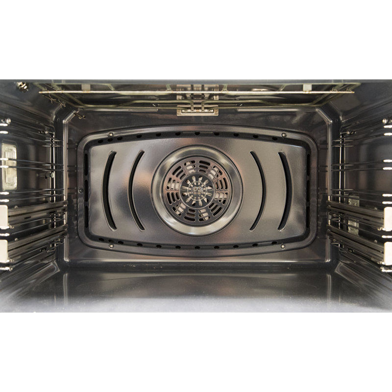 Majestic II 48" 5.02 cu. ft. Freestanding Dual Fuel Range with Griddle, Liquid Propane, Matte Graphite/Bronze