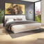  Collection Zen - (1) tête de lit - Assemblage facile-1585176210-1585176208