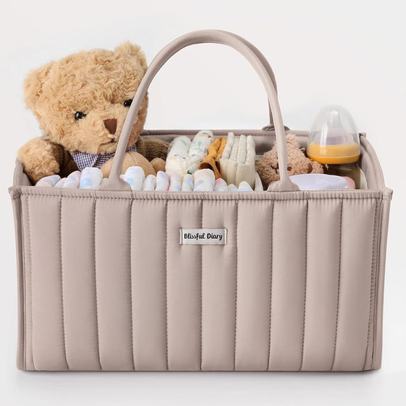 Rebrilliant Polyester Storage Bag, Sand