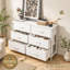 65 cm W Chest of 6 Drawers-1533417361