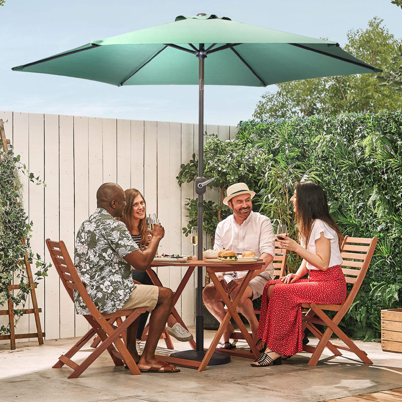 VonHaus Parasol 2.7M