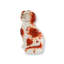 Antique English Staffordshire Spaniel/Dog