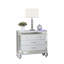 Table de chevet 3 tiroirs Sterling