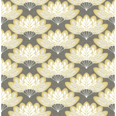 Creline Floral Roll