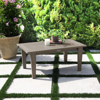Lehigh Deep Seating Conversation Table