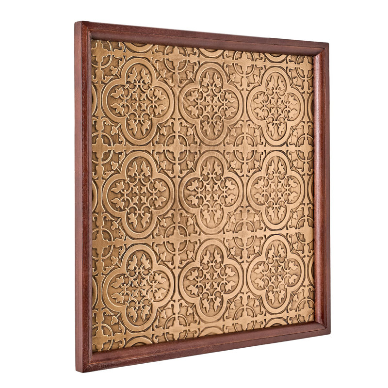 Plants & Flowers Wall Decor on Iron