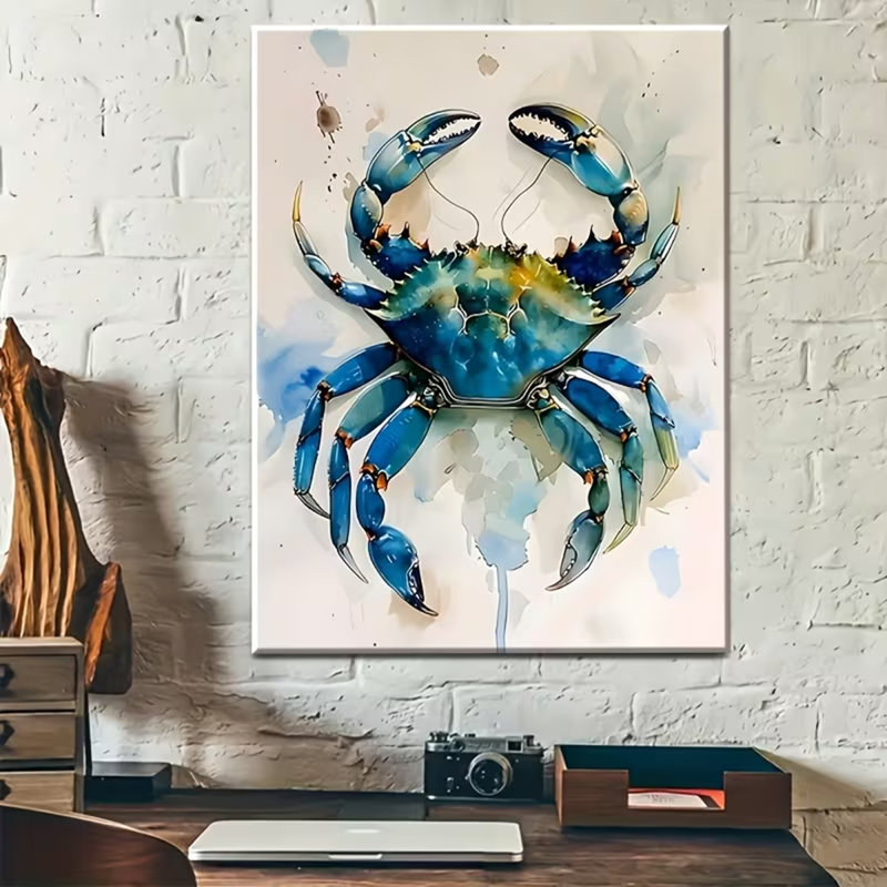 Wrapped Canvas Print