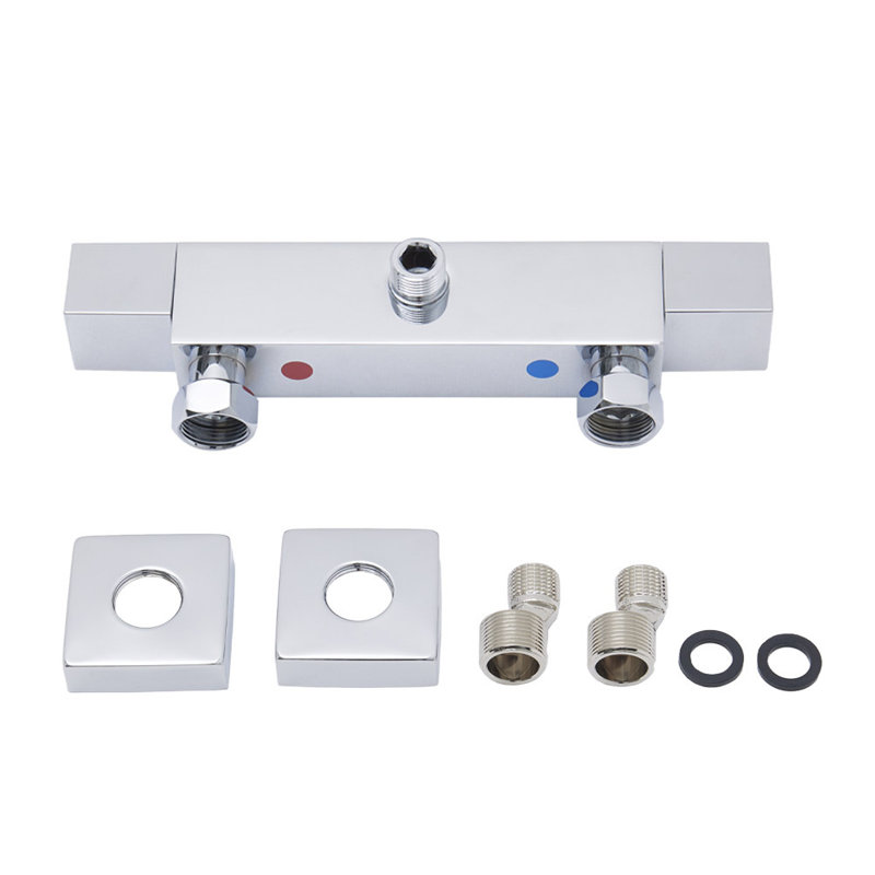 Shower Mixer Temperature Control Valve