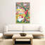 Art contemporain contemporain abstrait-483177424