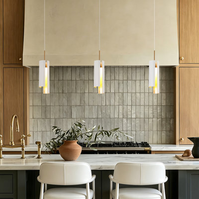 Kissey 1 - Light Black LED Pendant