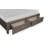 King Panel Storage Bed-1454160102