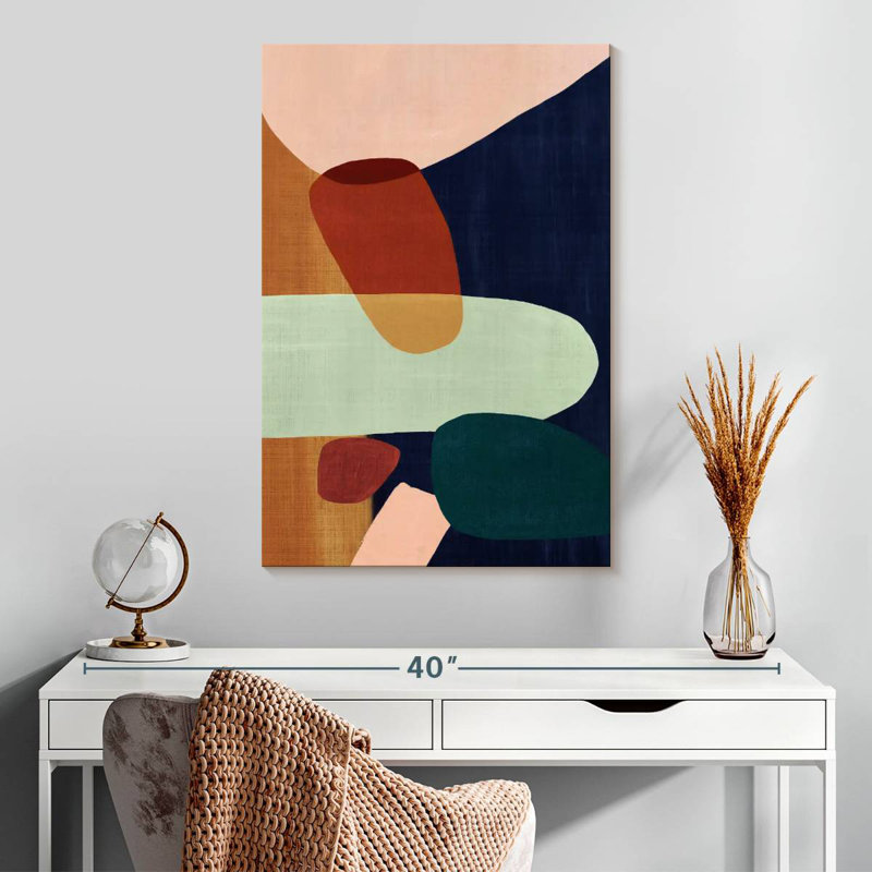 Avery Stacking Pebbles, 30" H x 20" W