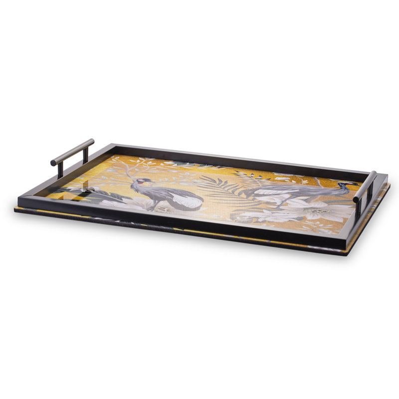 Theodora Plastic / Acrylic Tray