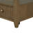 Drift Square Coffee Table With Casters